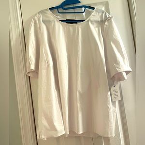 White blouse - size 22